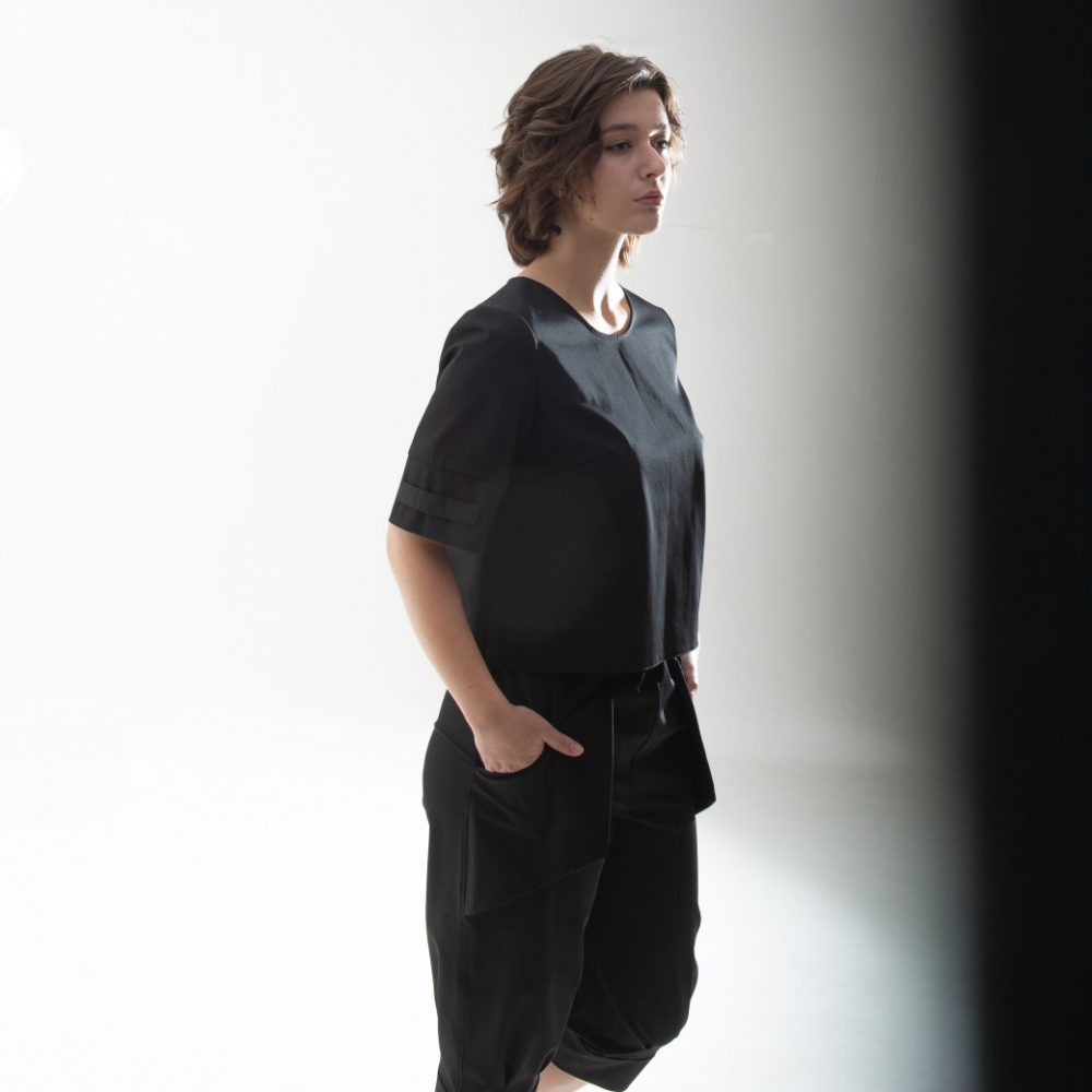 cullotes with pockets for women hairdressers