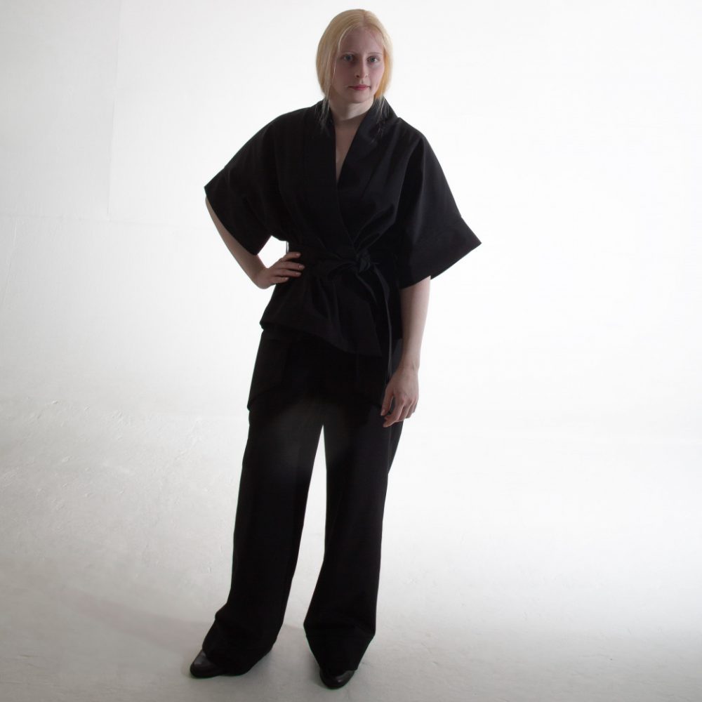 trousers with pockets for women hairdressers