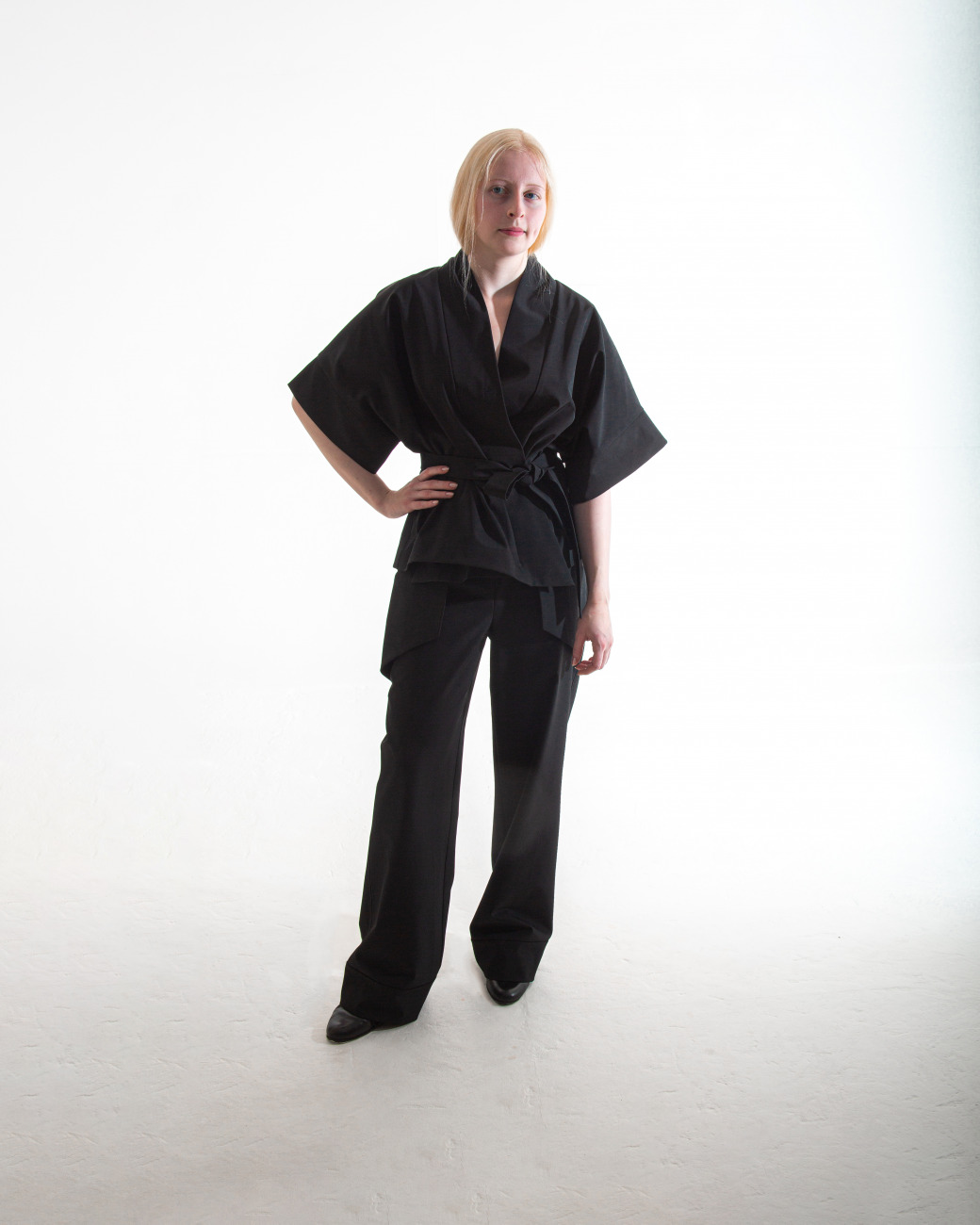 trousers with pockets for women hairdressers