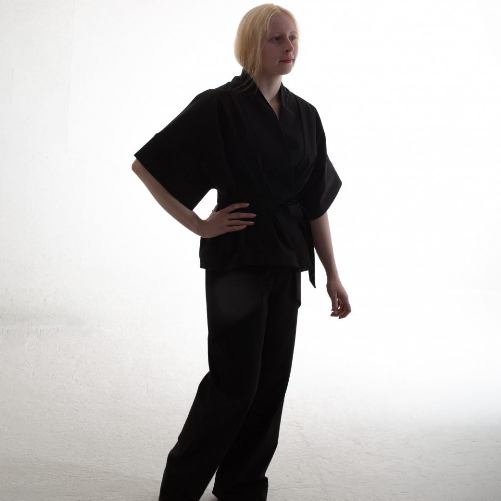 trousers with pockets for women hairdressers