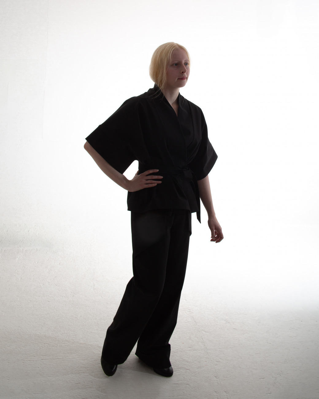 trousers with pockets for women hairdressers