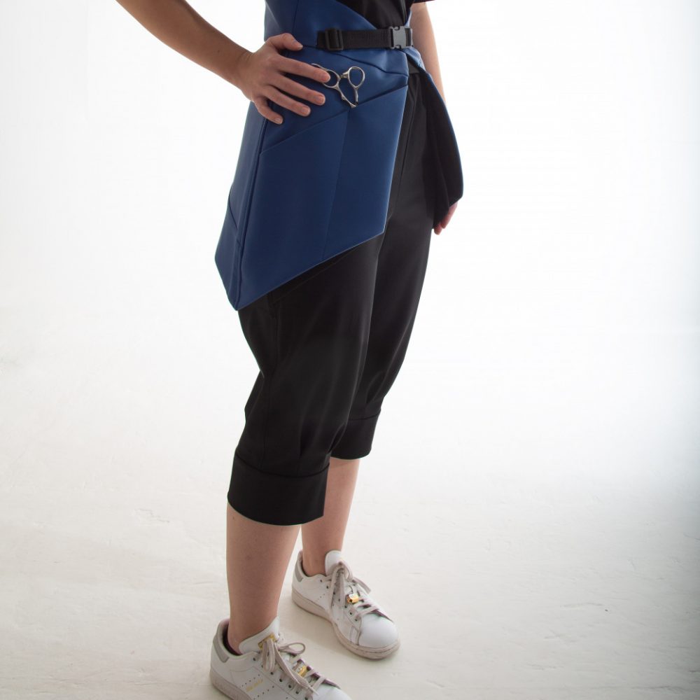 cullotes with pockets for women hairdressers