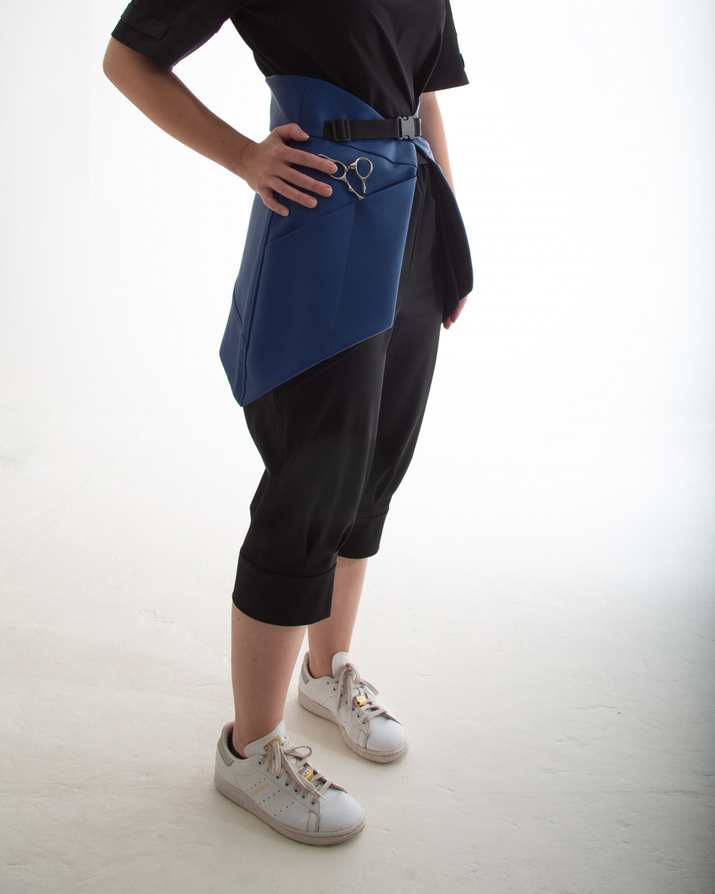 cullotes with pockets for women hairdressers