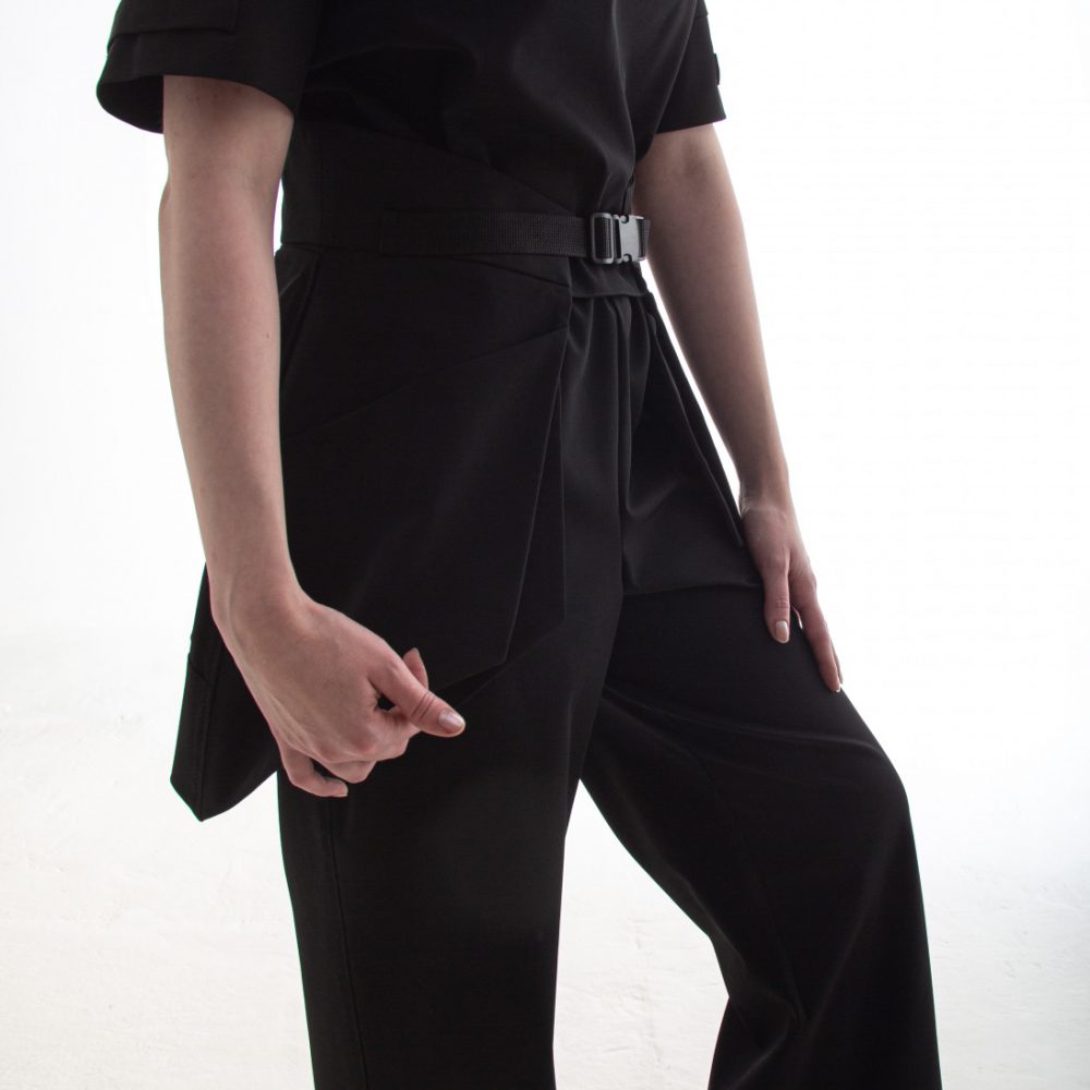 trousers with pockets for women hairdressers