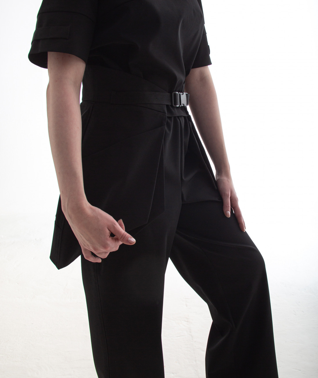 trousers with pockets for women hairdressers