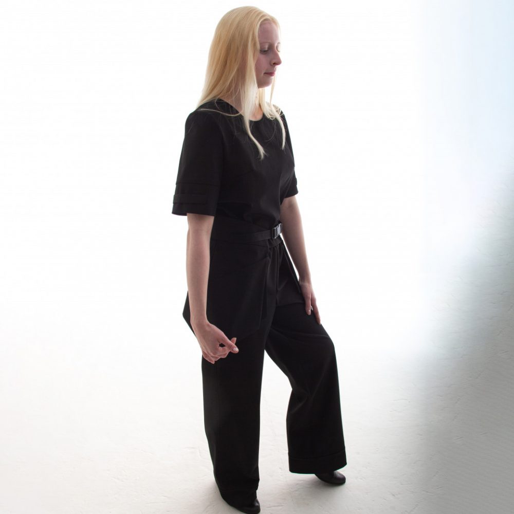 trousers with pockets for women hairdressers